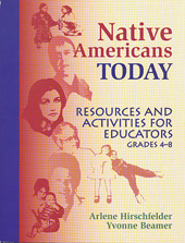 E-book, Native Americans Today, Bloomsbury Publishing