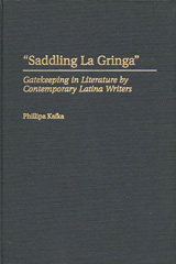 eBook, Saddling La Gringa, Kafka, Phillipa, Bloomsbury Publishing