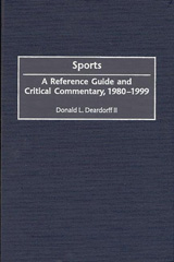 E-book, Sports, Bloomsbury Publishing