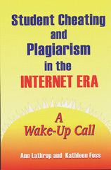 E-book, Student Cheating and Plagiarism in the Internet Era, Bloomsbury Publishing