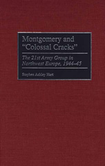 E-book, Montgomery and Colossal Cracks, Hart, Stephen, Bloomsbury Publishing