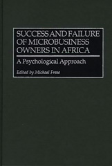 E-book, Success and Failure of Microbusiness Owners in Africa, Bloomsbury Publishing