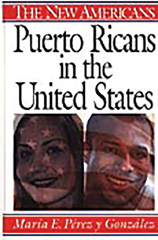 E-book, Puerto Ricans in the United States, Gonzalez, Maria E. Perez y., Bloomsbury Publishing