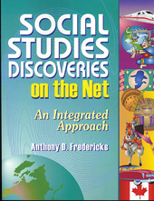 E-book, Social Studies Discoveries on the Net, Fredericks, Anthony D., Bloomsbury Publishing