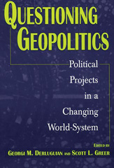 eBook, Questioning Geopolitics, Bloomsbury Publishing