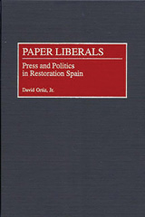 eBook, Paper Liberals, Bloomsbury Publishing