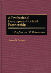E-book, A Professional Development School Partnership, Campoy, Renee W., Bloomsbury Publishing