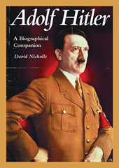 E-book, Adolf Hitler, Nicholls, David, Bloomsbury Publishing