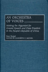 E-book, An Orchestra of Voices, Bloomsbury Publishing