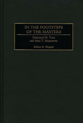 eBook, In the Footsteps of the Masters, Bloomsbury Publishing