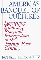 E-book, America's Banquet of Cultures, Fernandez, Ronald, Bloomsbury Publishing