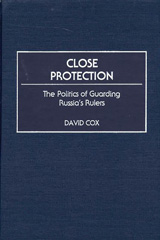 E-book, Close Protection, Bloomsbury Publishing