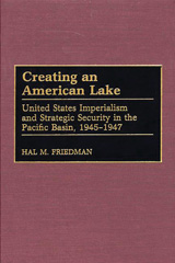 E-book, Creating an American Lake, Bloomsbury Publishing
