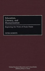 E-book, Education, Literacy, and Humanization, Bloomsbury Publishing