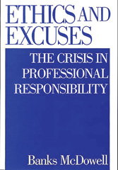eBook, Ethics and Excuses, Bloomsbury Publishing