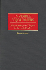 E-book, Invisible Sojourners, Bloomsbury Publishing