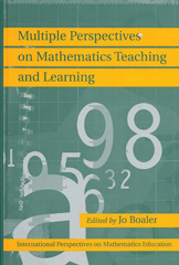 E-book, Multiple Perspectives on Mathematics Teaching and Learning, Bloomsbury Publishing