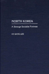 E-book, North Korea, Lee, Hy-Sang, Bloomsbury Publishing