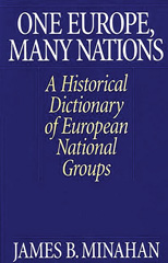E-book, One Europe, Many Nations, Bloomsbury Publishing