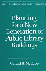 E-book, Planning for a New Generation of Public Library Buildings, Bloomsbury Publishing