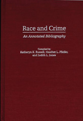 E-book, Race and Crime, Russell-Brown, Katheryn K., Bloomsbury Publishing
