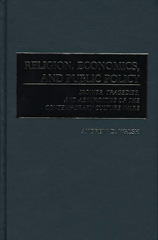 E-book, Religion, Economics, and Public Policy, Bloomsbury Publishing