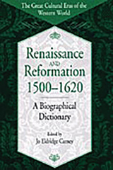 eBook, Renaissance and Reformation, 1500-1620, Bloomsbury Publishing
