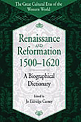 E-book, Renaissance and Reformation, 1500-1620, Carney, Jo., Bloomsbury Publishing
