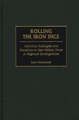 E-book, Rolling the Iron Dice, Macdonald, Scot, Bloomsbury Publishing