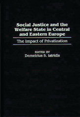 E-book, Social Justice and the Welfare State in Central and Eastern Europe, Bloomsbury Publishing