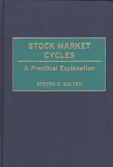 E-book, Stock Market Cycles, Bolten, Steven E., Bloomsbury Publishing