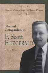 E-book, Student Companion to F. Scott Fitzgerald, Pelzer, Linda C., Bloomsbury Publishing