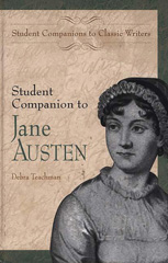 E-book, Student Companion to Jane Austen, Teachman, Debra, Bloomsbury Publishing