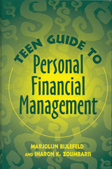 E-book, Teen Guide to Personal Financial Management, Bloomsbury Publishing