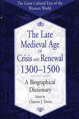 eBook, The Late Medieval Age of Crisis and Renewal, 1300-1500, Bloomsbury Publishing