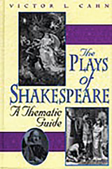 E-book, The Plays of Shakespeare, Cahn, Victor L., Bloomsbury Publishing