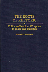 E-book, The Roots of Rhetoric, Nizamani, Haider, Bloomsbury Publishing