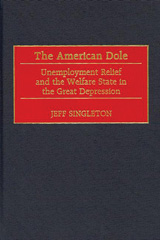 E-book, The American Dole, Bloomsbury Publishing