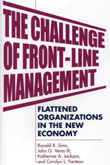 eBook, The Challenge of Front-Line Management, Bloomsbury Publishing