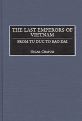 E-book, The Last Emperors of Vietnam, Chapuis, Oscar, Bloomsbury Publishing