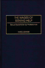 E-book, The Wages of Seeking Help, Bloomsbury Publishing