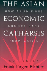 E-book, The Asian Economic Catharsis, Bloomsbury Publishing