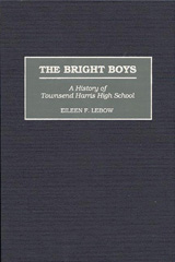 eBook, The Bright Boys, Lebow, Eileen, Bloomsbury Publishing