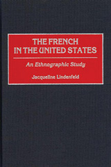 E-book, The French in the United States, Bloomsbury Publishing