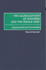 E-book, The Globalization of Business and the Middle East, Bloomsbury Publishing