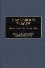 E-book, Dangerous Places, Bloomsbury Publishing