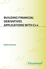 E-book, Building Financial Derivatives Applications with C++, Bloomsbury Publishing
