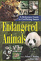 eBook, Endangered Animals : A Reference Guide to Conflicting Issues, Bloomsbury Publishing