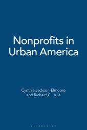 E-book, Nonprofits in Urban America, Jackson-Elmoore, Cynthia, Bloomsbury Publishing
