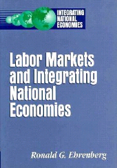 E-book, Labor Markets and Integrating National Economies, Brookings Institution Press